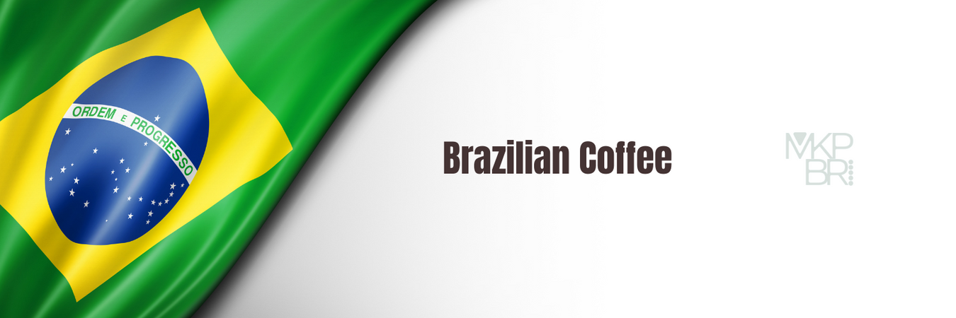 Brazilian Arábica Coffee Collection MKPBR