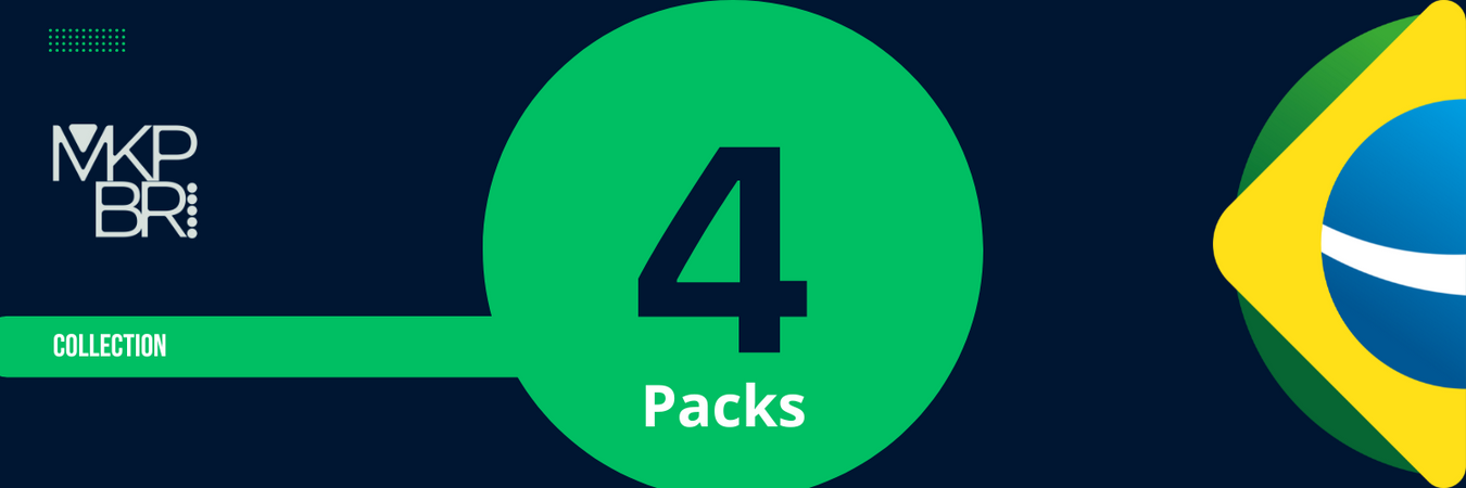 4 Packs