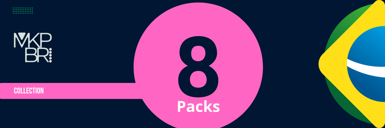 8 Packs