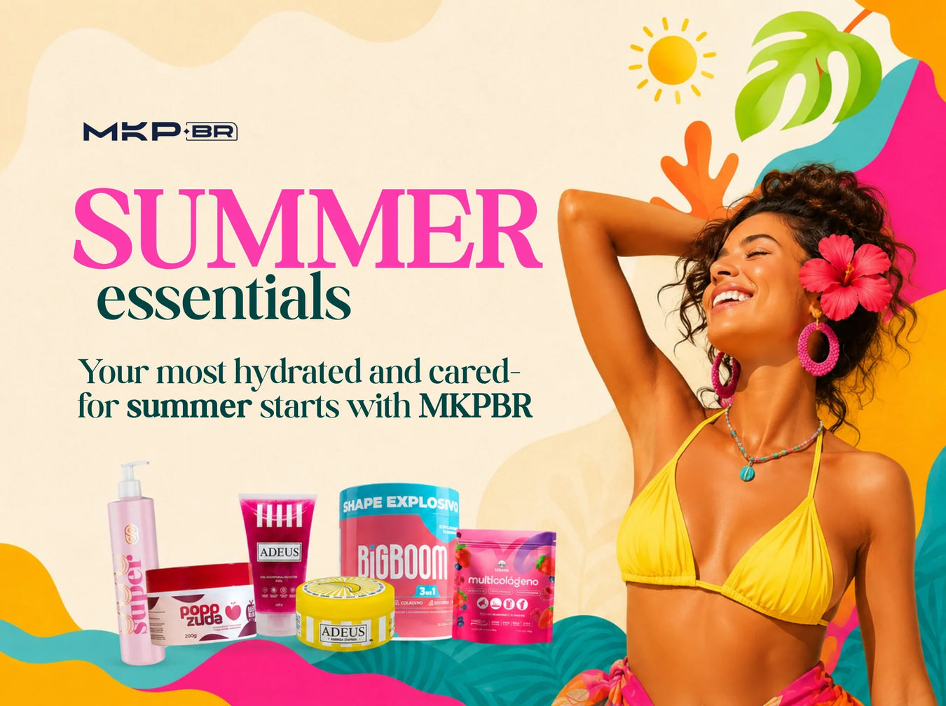 Summer Essentials MKPBR