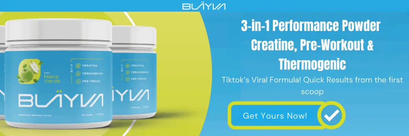Bläyva Official Supplements