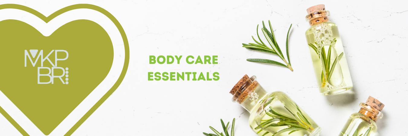 Body Care Essentials Collection MKPBR