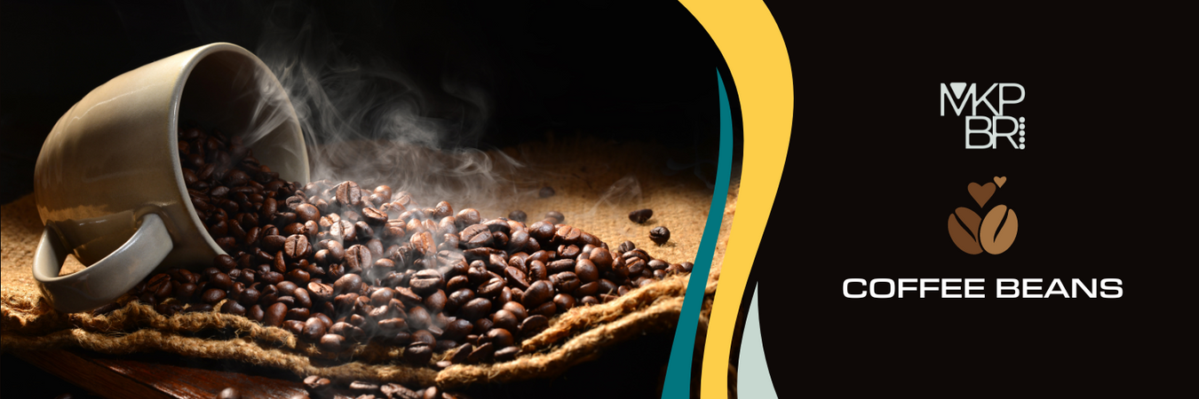 Brazilian Coffee Beans Collection MKPBR