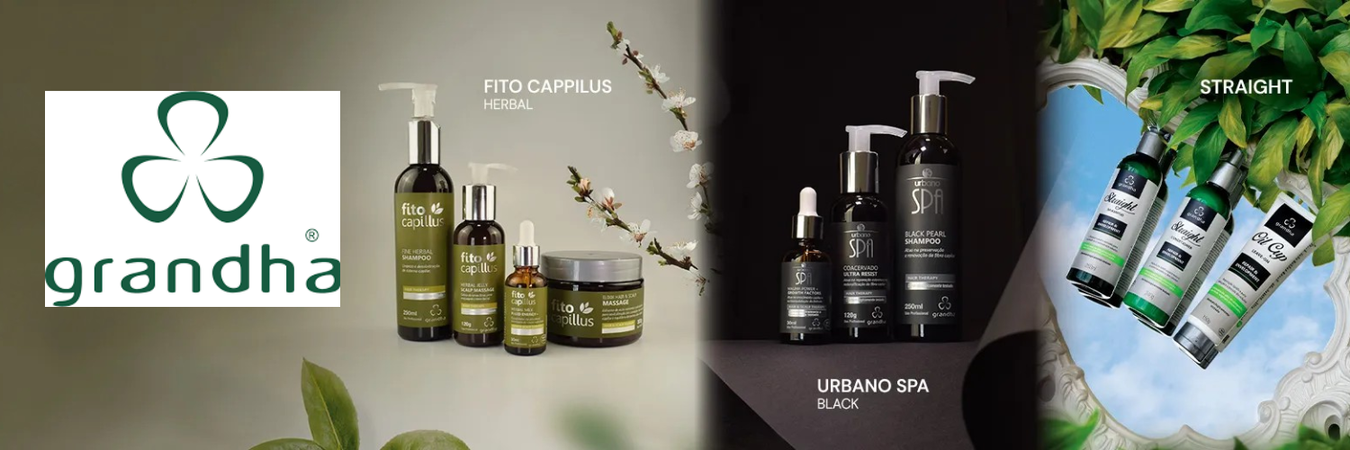 Grandha Professional Hair Care