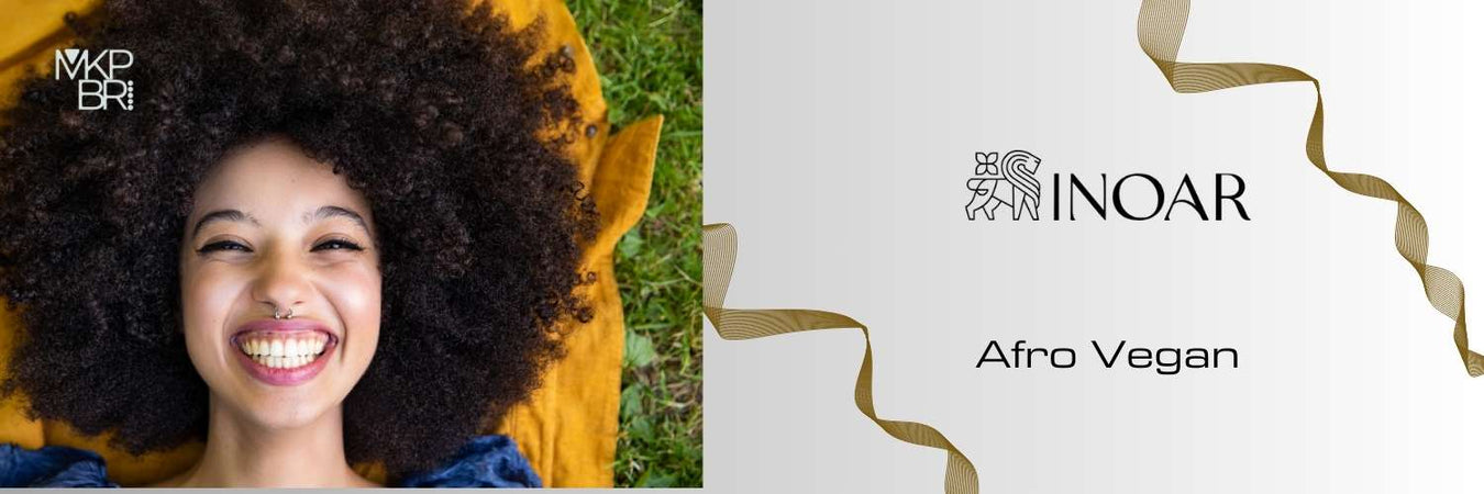 Inoar Afro Vegan Collection MKPBR