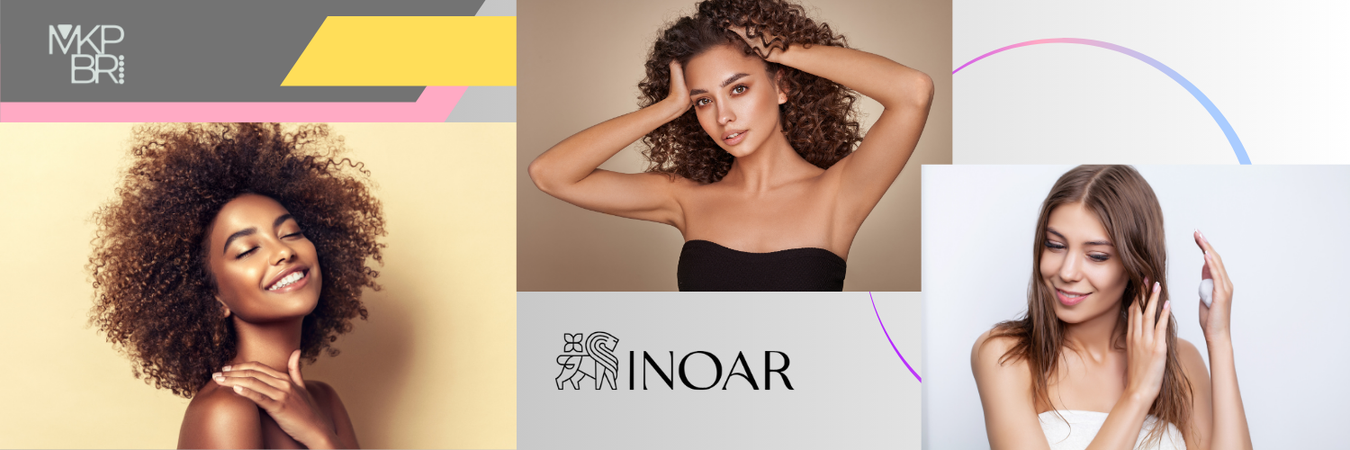 Inoar Cosmetics Brazil - MKPBR