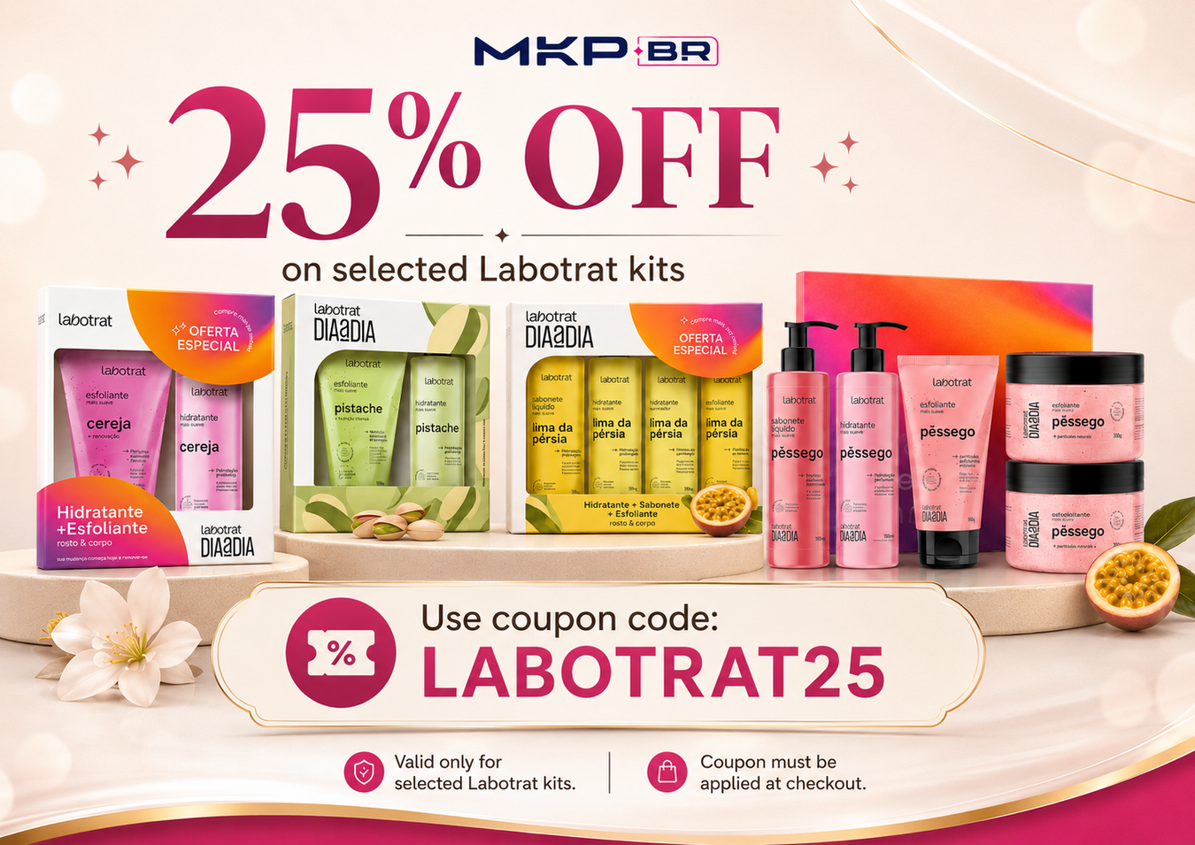 Labotrat 25%off