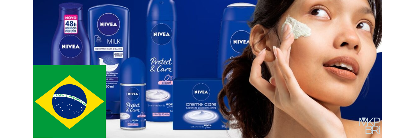 Nivea Brazil