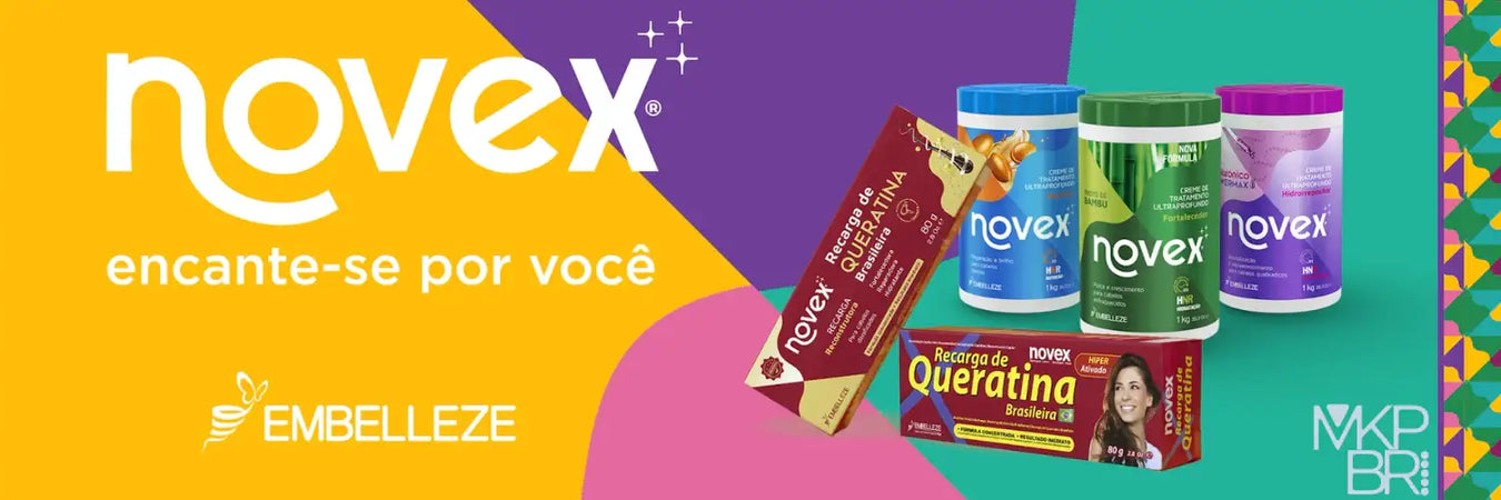 Novex by Embelleze