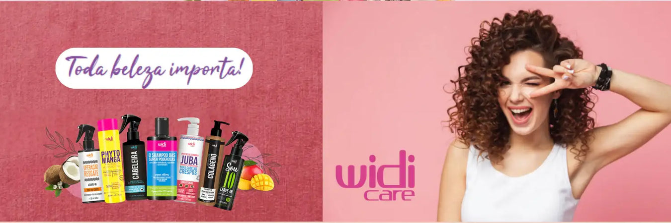 Widi Care Hair Care Collection