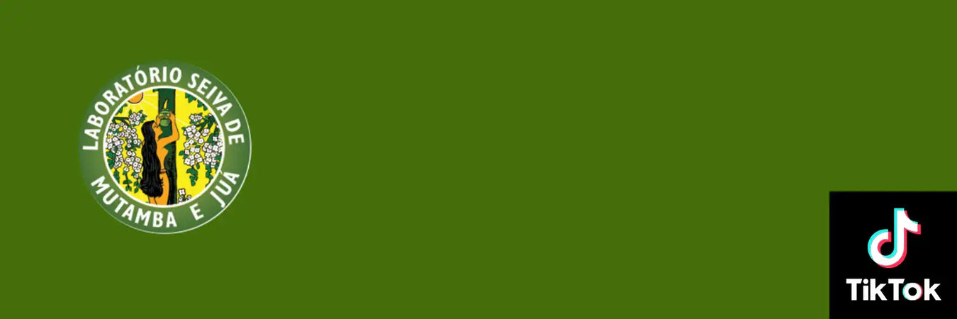 Laboratório Seiva de Mutamba e Juá for Hair Growth