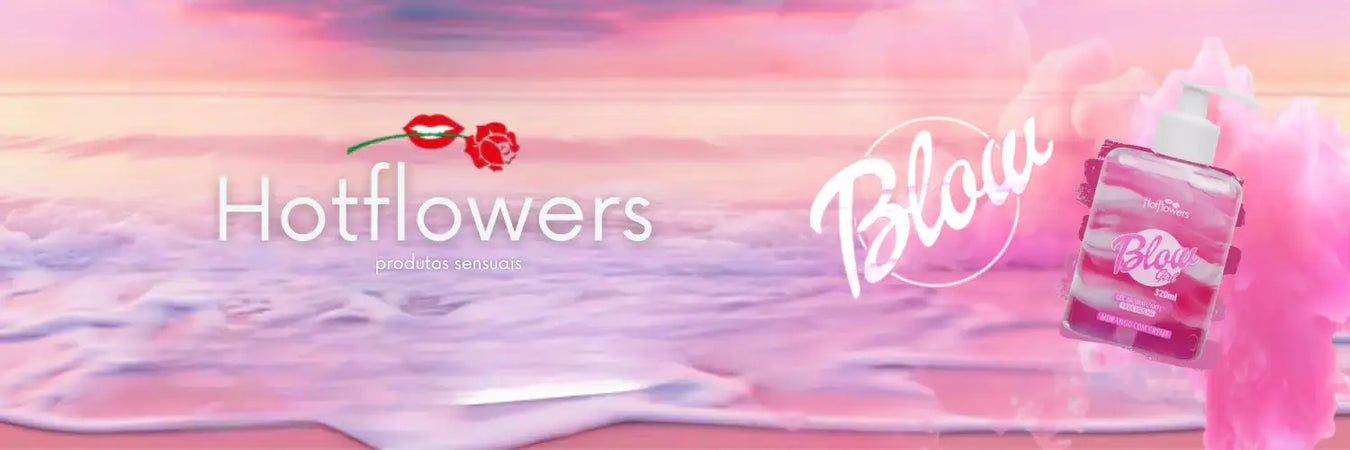 Hot Flowers sensual products collection, intimate wellness brand.Buy now at MKPBR.COM – Worldwide Shipping