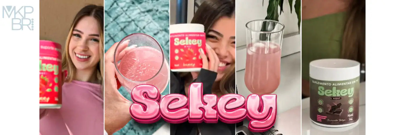 Sekey by Hust Suplementos