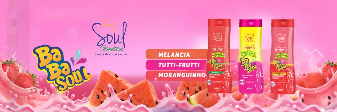 Soul Brazil Cosméticos