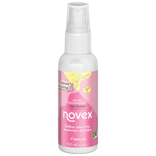Novex Dorama Detangling Mist 100ml – front view – Buy now at MKPBR.COM – Worldwide Shipping