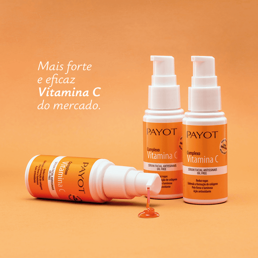 Payot Vitamin C Facial Serum 30ml (1.01 fl oz) – Buy now at MKPBR.COM – Worldwide Shipping