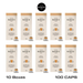 Baggio 10-Pack Nespresso Capsules Aromas Caramelo - Box 10 Capsules MKPBR - Brazilian Brands Worldwide