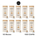 Baggio 10-Pack Nespresso Capsules Aromas Caramelo - Box 10 Capsules MKPBR - Brazilian Brands Worldwide