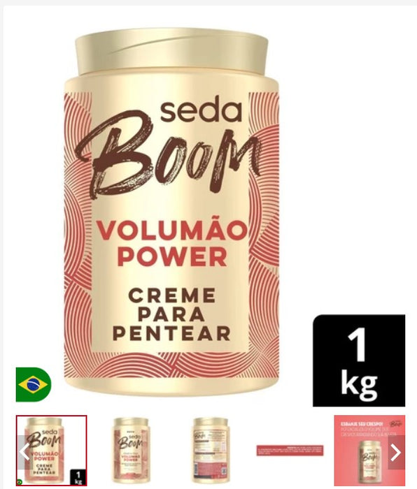 Personal Shopper | Compra desde Brasil - Champús para el cuidado del cabello - 28 ARTÍCULOS (DDP)