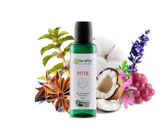 Personal Shopper | Buy from Brazil -	 Óleo de Massagem TERRA-FLOR - 10 items - DDP