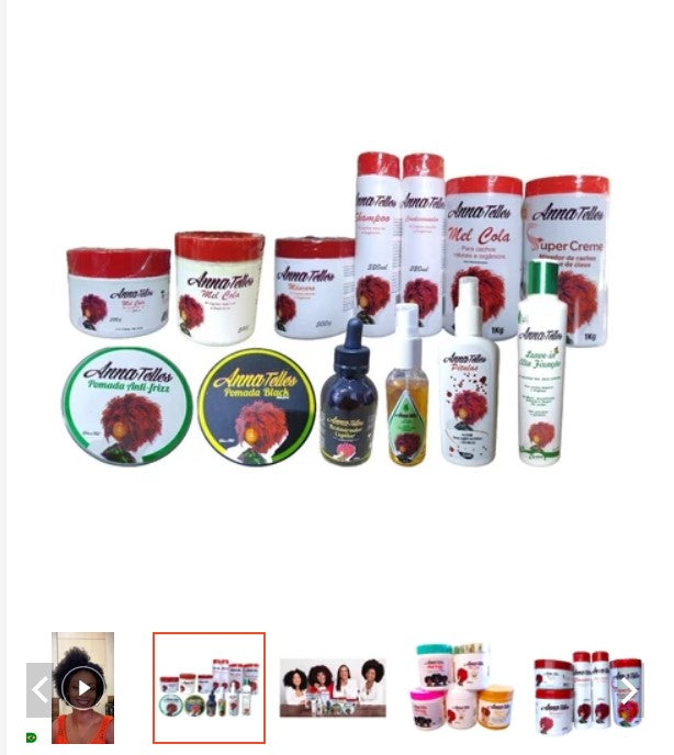 Personal Shopper | Buy from Brazil - Hair Care shampoos - 28 ITEMS (DDP)