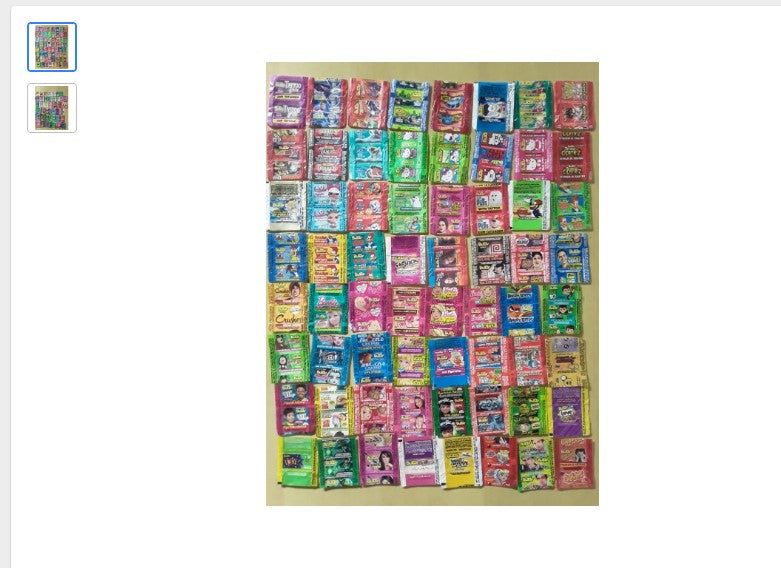 Personal Shopper | Buy from Brazil -Gum boxes-15 units (DDP)