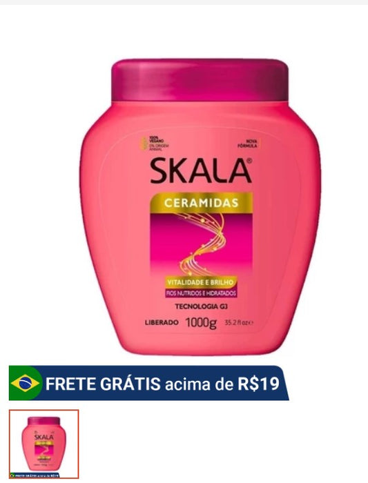 Personal Shopper | Compra desde Brasil - Champús para el cuidado del cabello - 28 ARTÍCULOS (DDP)