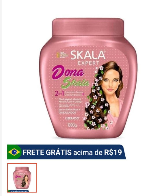 Personal Shopper | Acquista dal Brasile - Shampoo per la cura dei capelli - 28 ARTICOLI (DDP)