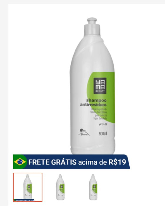 Personal Shopper | Acquista dal Brasile - Shampoo per la cura dei capelli - 28 ARTICOLI (DDP)