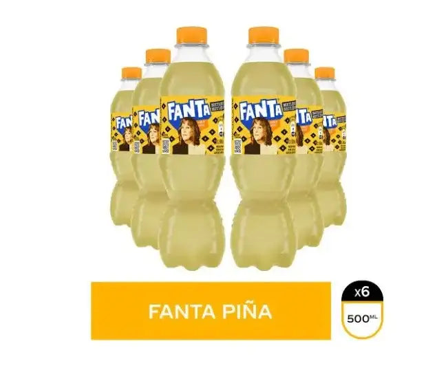 مشتري شخصي | اشترِ من البرازيل - علب فانتا - 2 مجموعات (DDP)