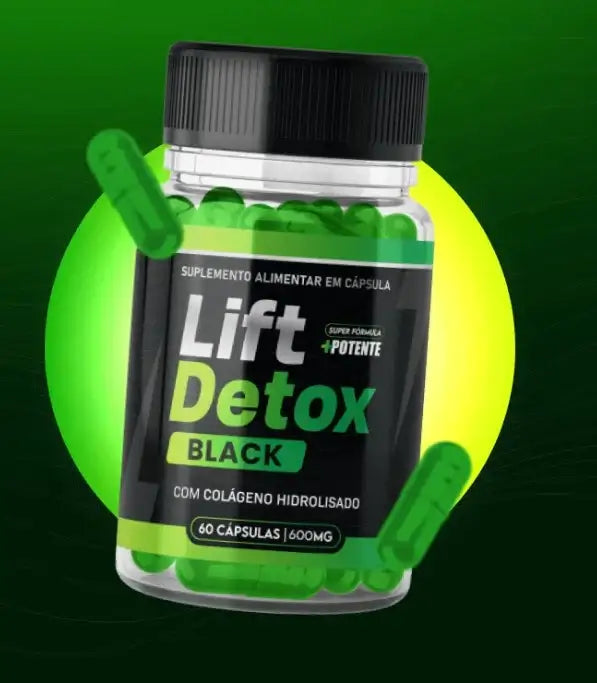 Personal Shopper | Buy from Brazil - Suplemento Alimentar FLUIRIS | LIFTDETOX  - 3 item (DDP)