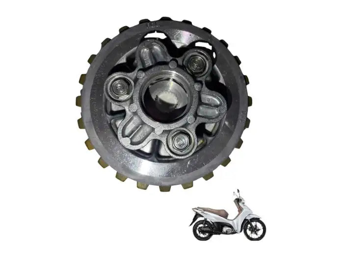 Personal Shopper | Buy from Brazil  - Motorcycle Parts  - 3 items (DDP)