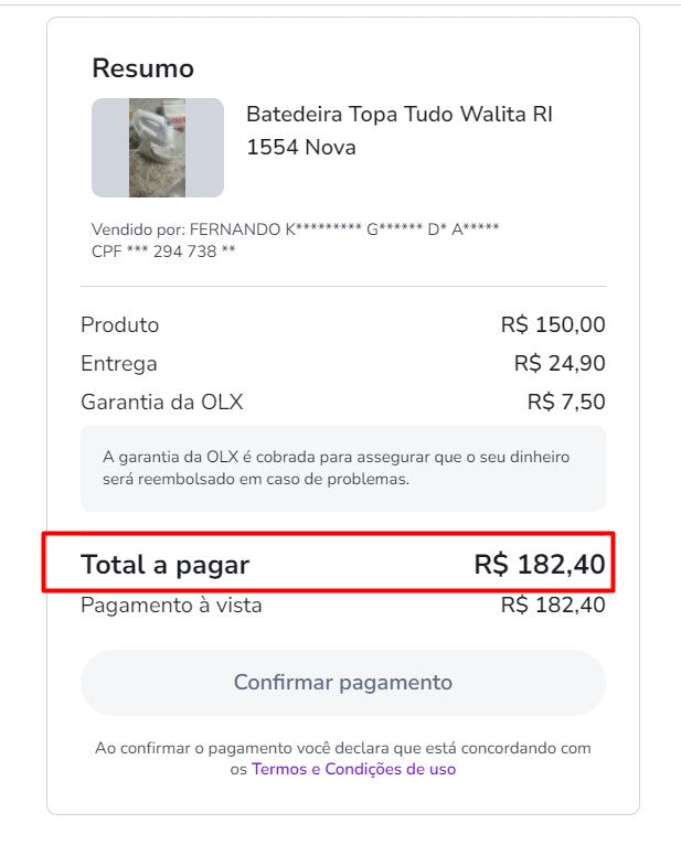 Personal Shopper | Buy from Brazil - Collection Mixers - 3 itens-  DDP