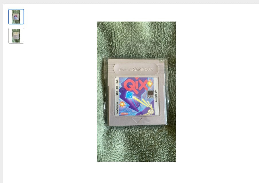 Personal Shopper | Buy from Brazil -GameBoy Collection - 5 itens-  DDP