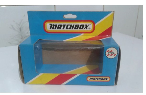 Personal Shopper | Comprar desde Brasil - Matchbox Inbrima Caixa Vazia Imk1 (Usado) - 1 artículo - DDP