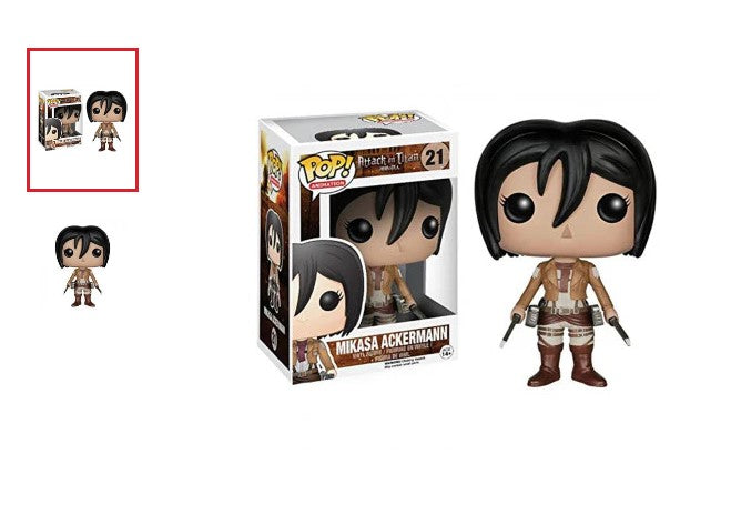 Personal Shopper | Achetez depuis le Brésil - Funko Pop - 4 articles - DDP