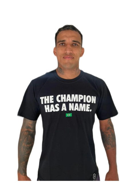 个人客户 | 从巴西购买 -Camiseta Charles Do Bronxs- 2 件 (DDP)