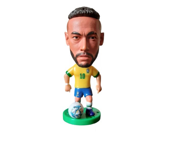 Personal Shopper | Buy from Brazil -	 Mini Craque Do Neymar Brasil Soccerwe Kodoto - 1 item -  DDP