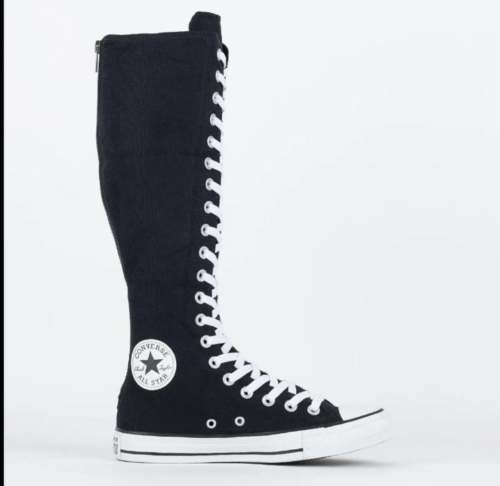 Personal Shopper | Compre do Brasil -Tênis Converse Chuck Taylor All Star XX-Hi Preto Branco - 1 itens- DDP