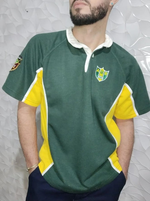 Personal Shopper | Compra desde Brasil -Camisetas de Rugby -2 piezas- DDP