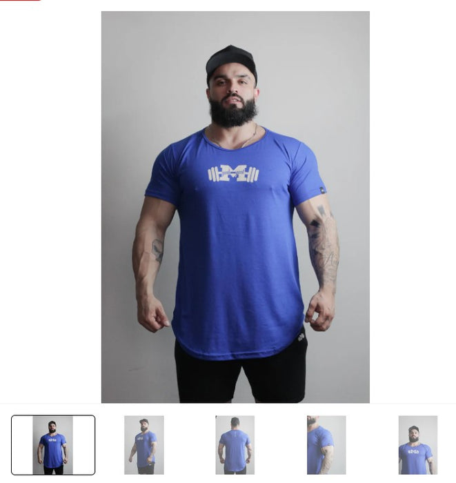 Personal Shopper | Buy from Brazil - Men's t-shirts- 5 items-  DDP