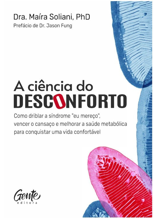 Personal Shopper | Buy from Brazil -  Book  A ciência do desconforto - 1 item (DDP)