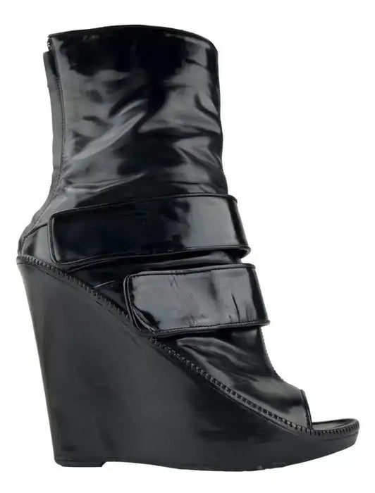 Personal shopper | Buy from Brazil  - Plataforma Givenchy Verniz Wedges - BHRK1518 - 1 item (DDP)