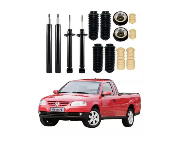 Personal Shopper | Buy from Brazil - Car Parts Saveiro -3 kits (DDP)