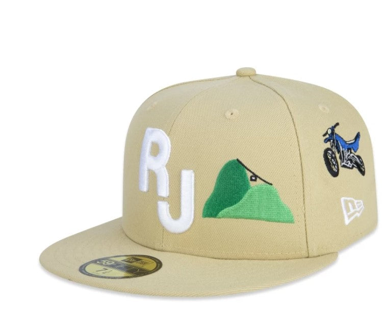 Comprador pessoal | Compre do Brasil -New Era Caps - 2 unidades (DDP)