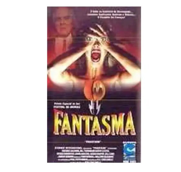 Personal Shopper | Kaufen aus Brasilien - VHS FANTASMA - 5 Einheit (DDP)