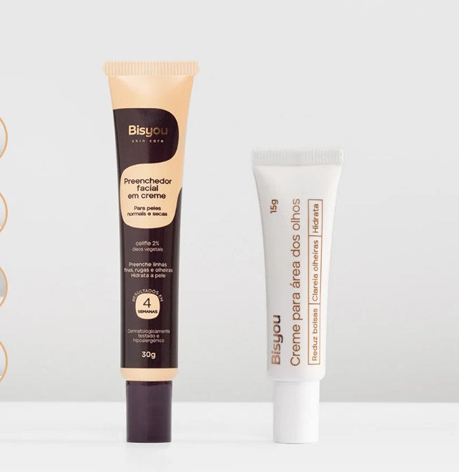 Personal Shopper | Buy from Brazil - 2 Kit Cosmetics -  (DDP)