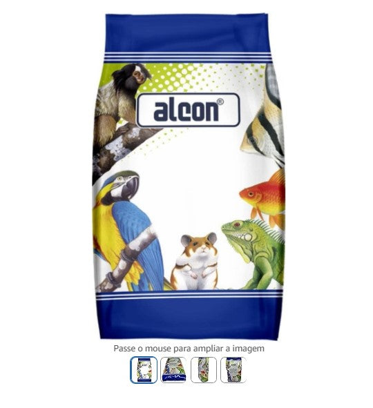 Personal Shopper | Buy from Brazil -  ALCON CLUB CURIÓ saco 5 Kg - 5 items (DDP)