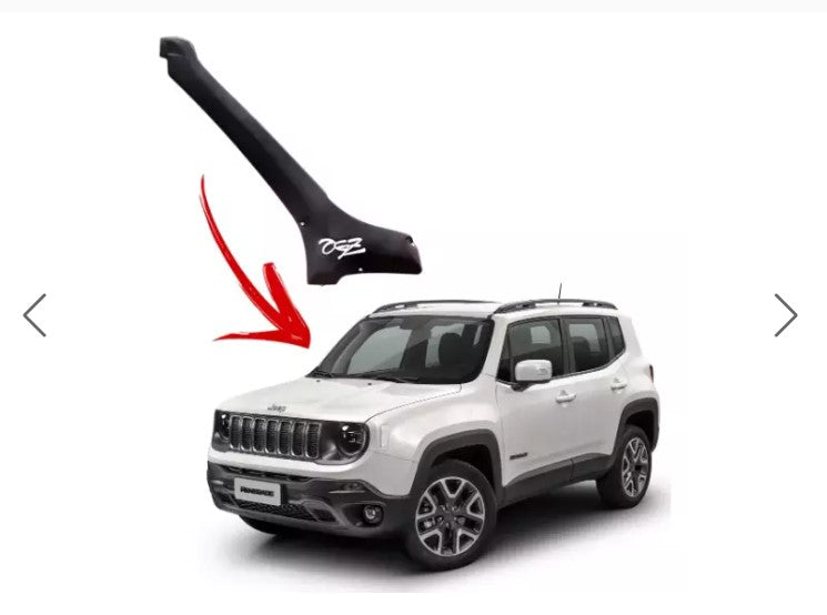 Personal Shopper | Buy from Brazil -Snorkel Jeep Renegade - OGZ (DDP)