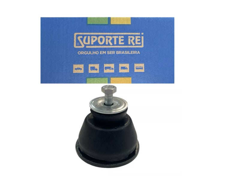 Personal Shopper | Buy from Brazil - Coxim Dianteiro Suspensão Cabine Mb 1113 L1313 Suporte Rei - 3 items (DDP)